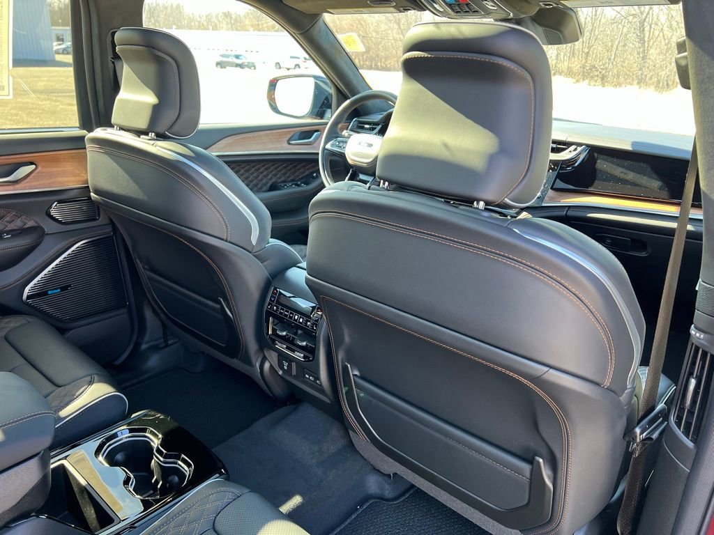 New 2026 Jeep Grand Cherokee L Summit w/ Advanced Protech Group IV image 17