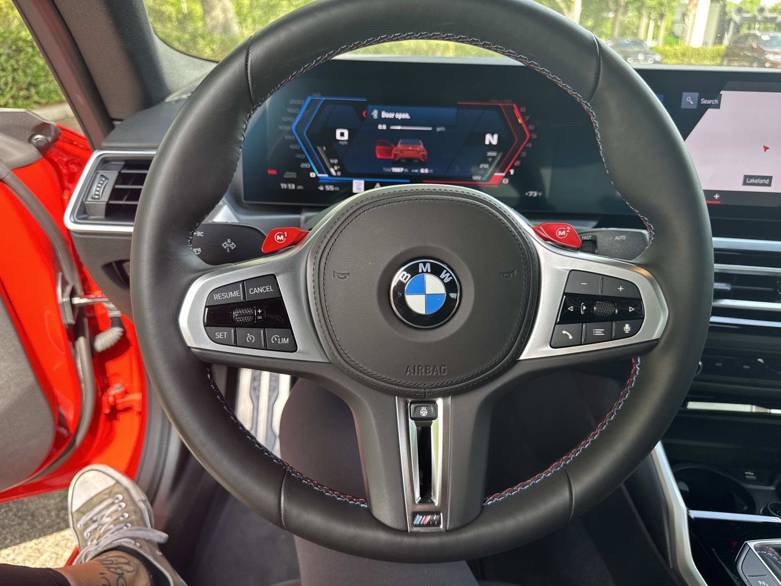 Certified 2024 BMW M2 w/ Lighting Package image 25