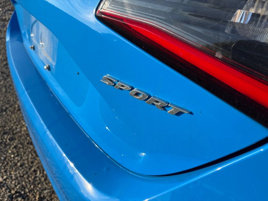 Used 2024 Honda Civic Sport image 4
