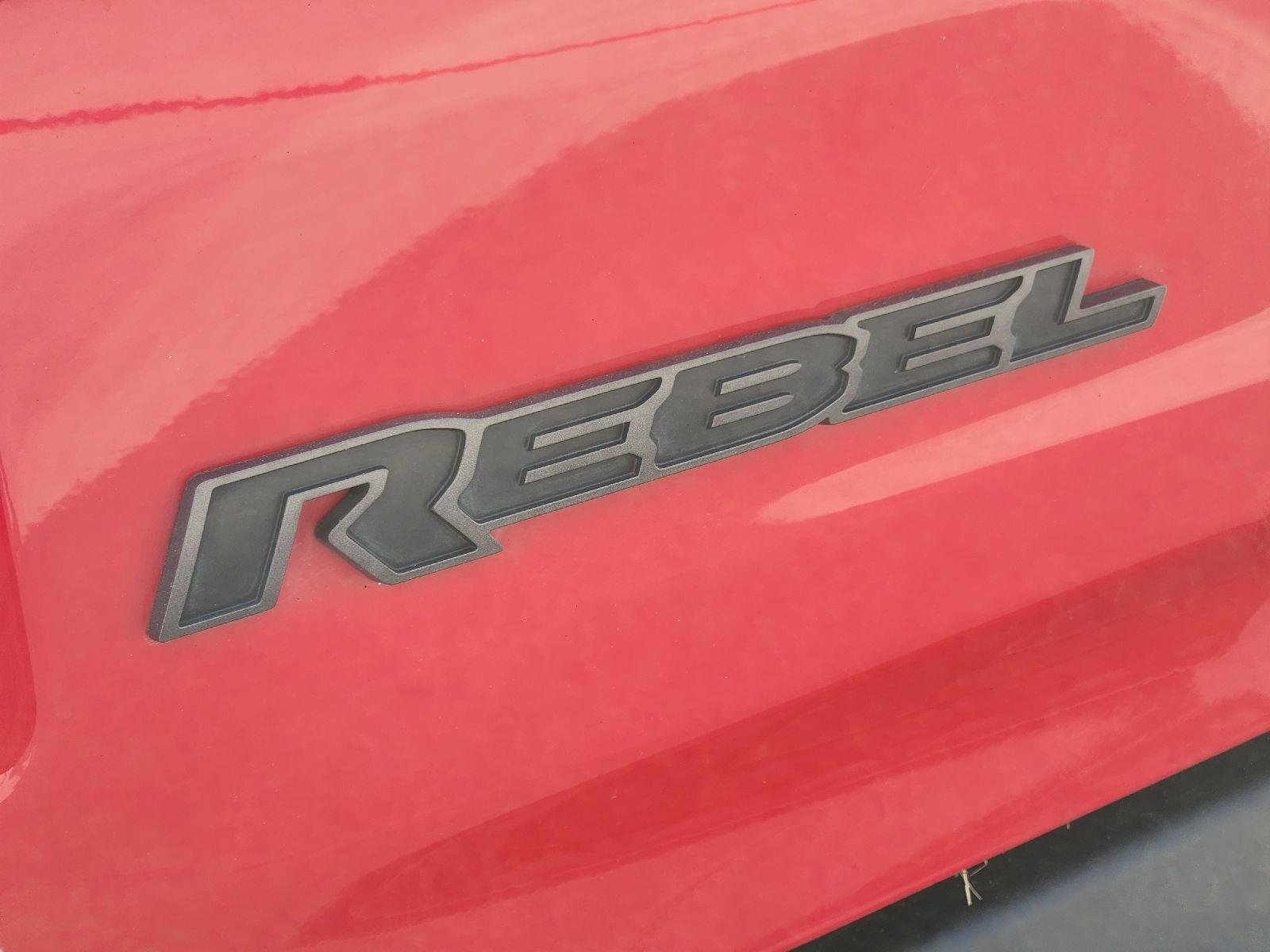Used 2020 RAM 1500 Rebel w/ Rebel Level 1 Equipment Group AWD/4WD image 12