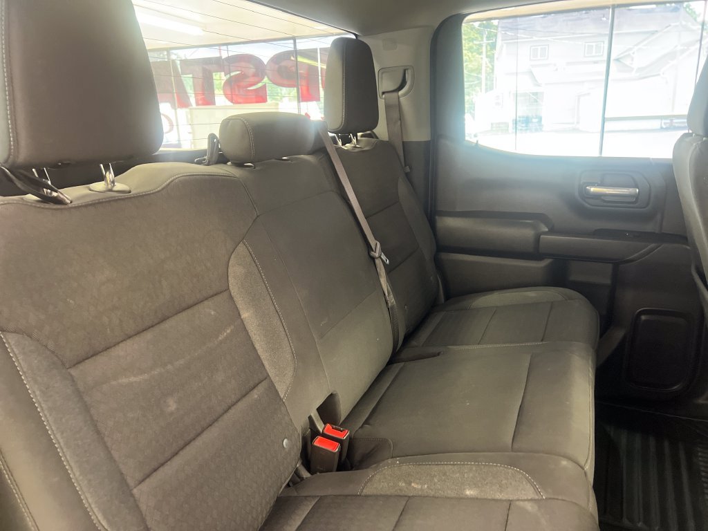Used 2023 Chevrolet Silverado 1500 Custom AWD/4WD image 43