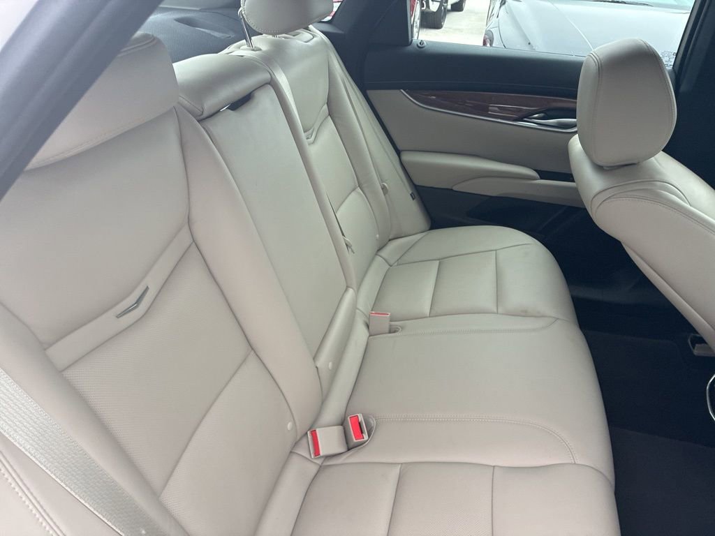 Used 2018 Cadillac XTS Luxury w/ Driver Awareness Package FWD image 13