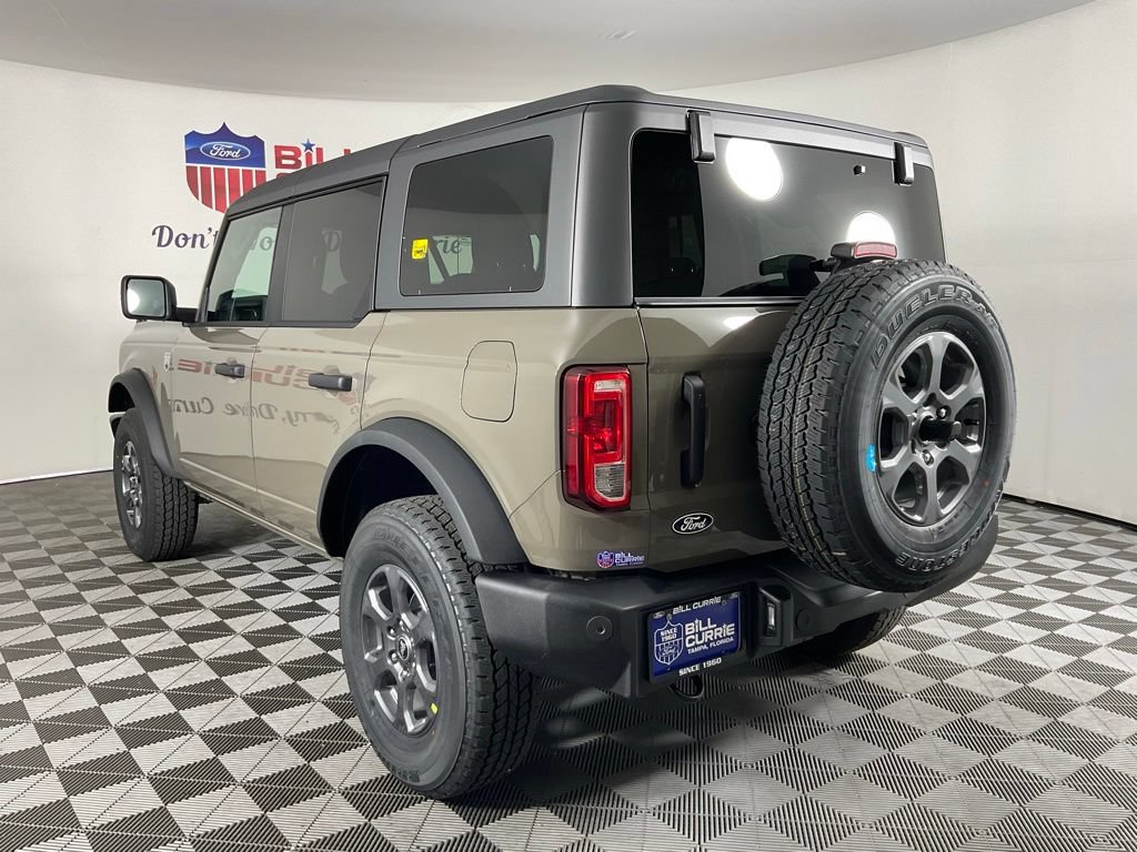 New 2026 Ford Bronco Big Bend AWD/4WD image 5