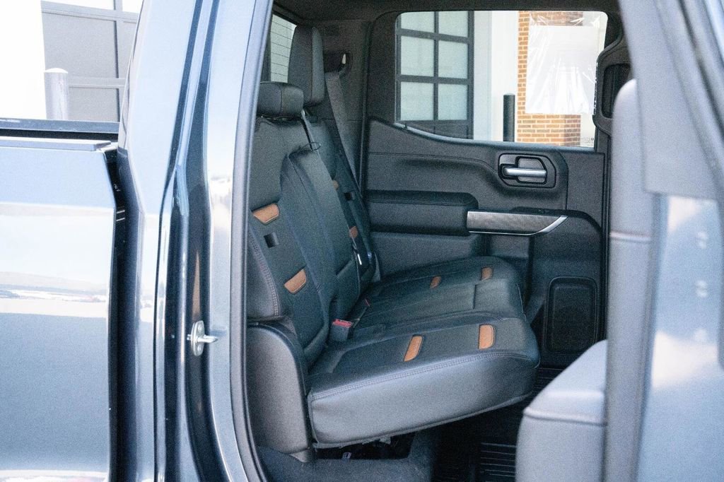 Used 2020 GMC Sierra 1500 AT4 w/ AT4 Premium Package image 12