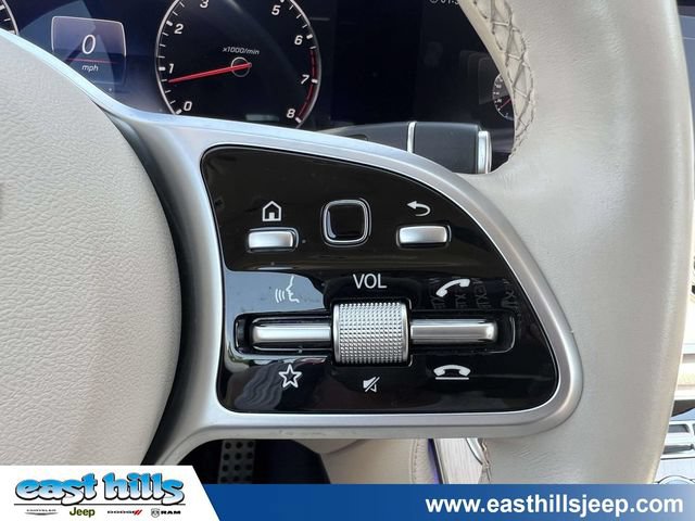 Used 2020 Mercedes-Benz E 450 4MATIC Cabriolet image 28