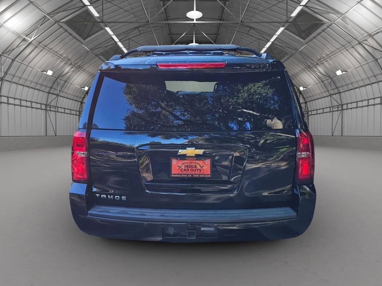 Used 2019 Chevrolet Tahoe LT image 8