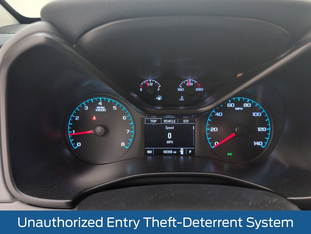 Used 2022 Chevrolet Colorado W/T w/ Custom Special Edition image 22