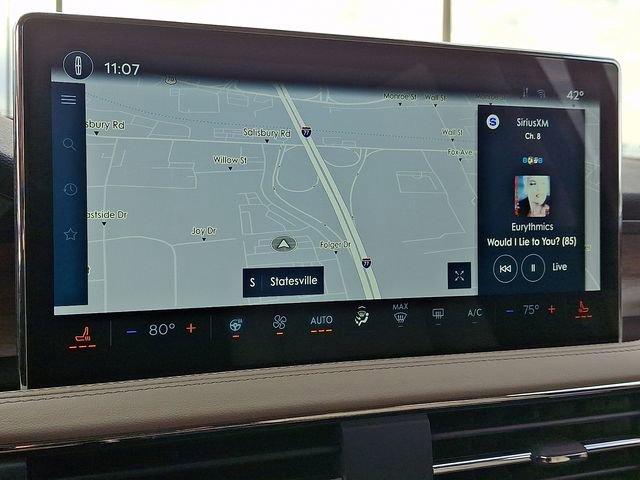 Certified 2025 Lincoln Corsair Reserve image 16