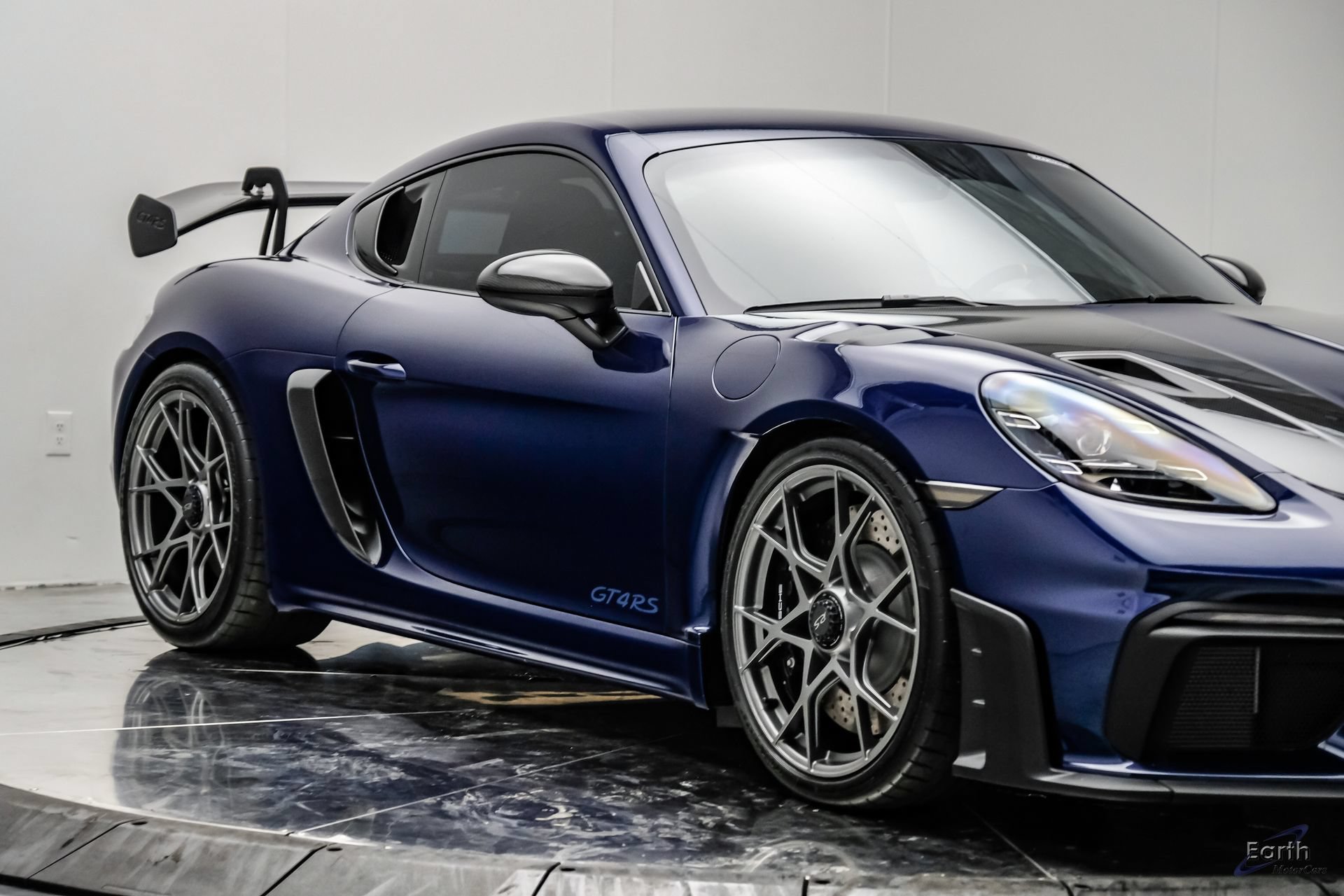 Used 2025 Porsche 718 Cayman GT4 RS RWD image 33