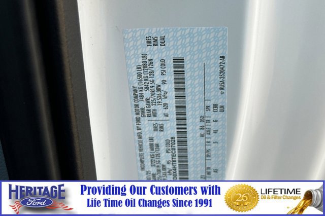 New 2026 Ford F450 XL image 26