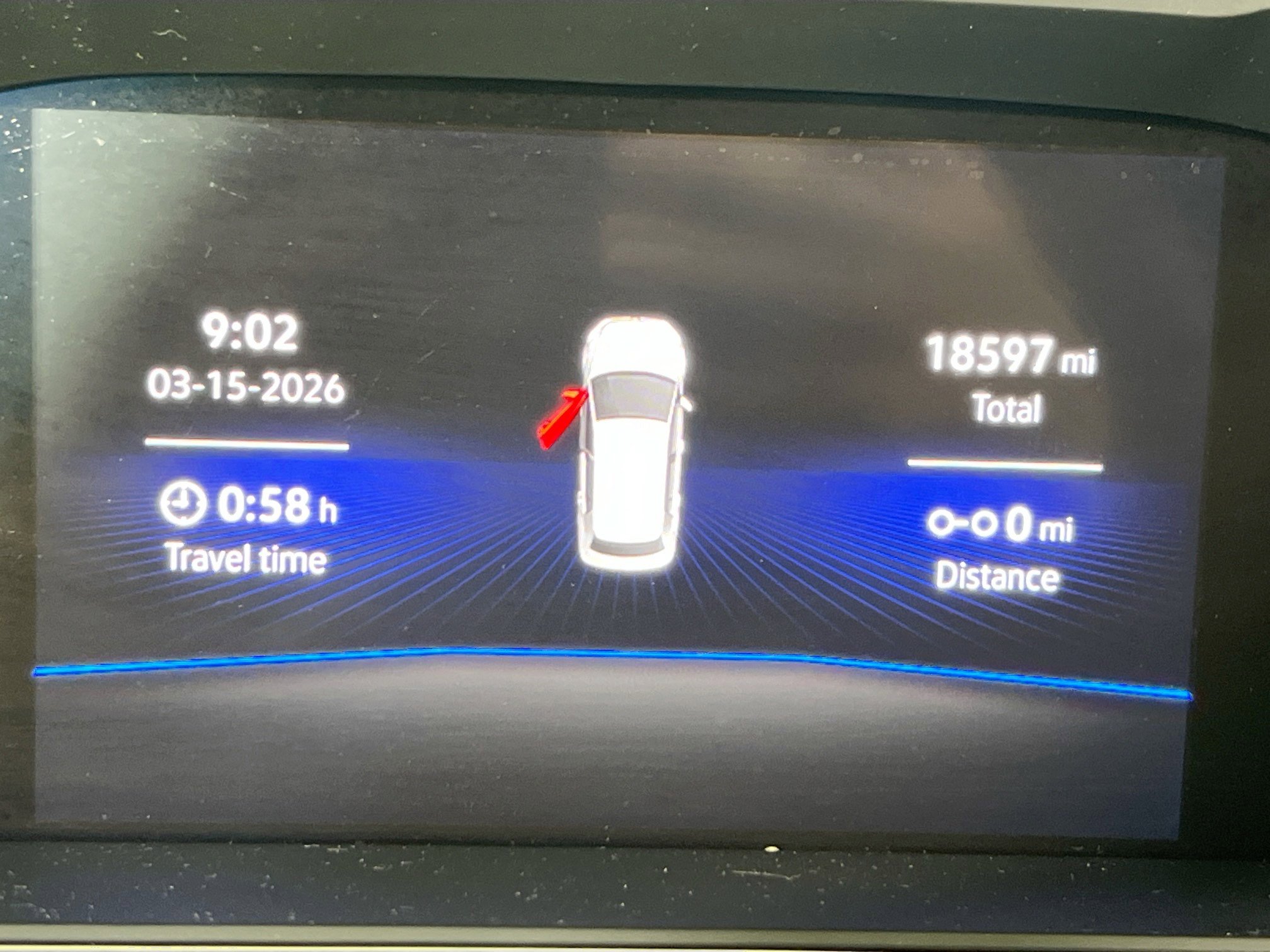 Used 2023 Volkswagen Tiguan SE AWD/4WD image 12
