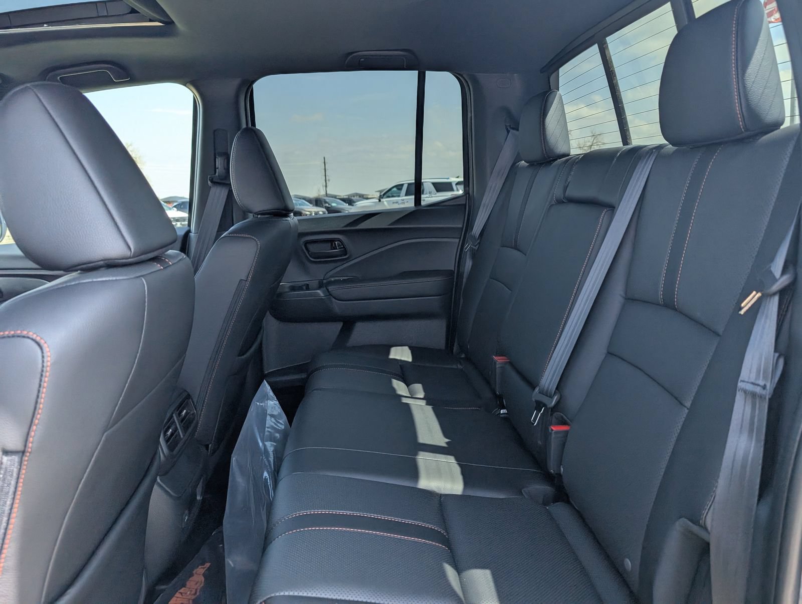 New 2026 Honda Ridgeline TrailSport image 12