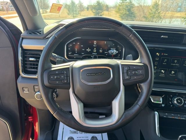 Used 2024 GMC Sierra 1500 Denali image 29