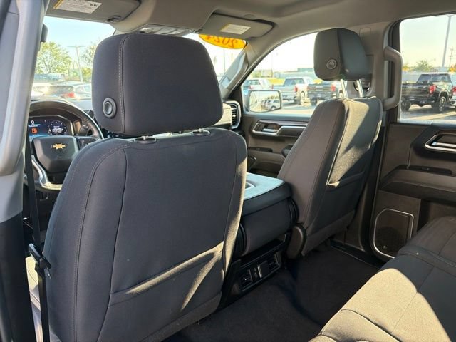 Used 2024 Chevrolet Silverado 1500 LT AWD/4WD image 20