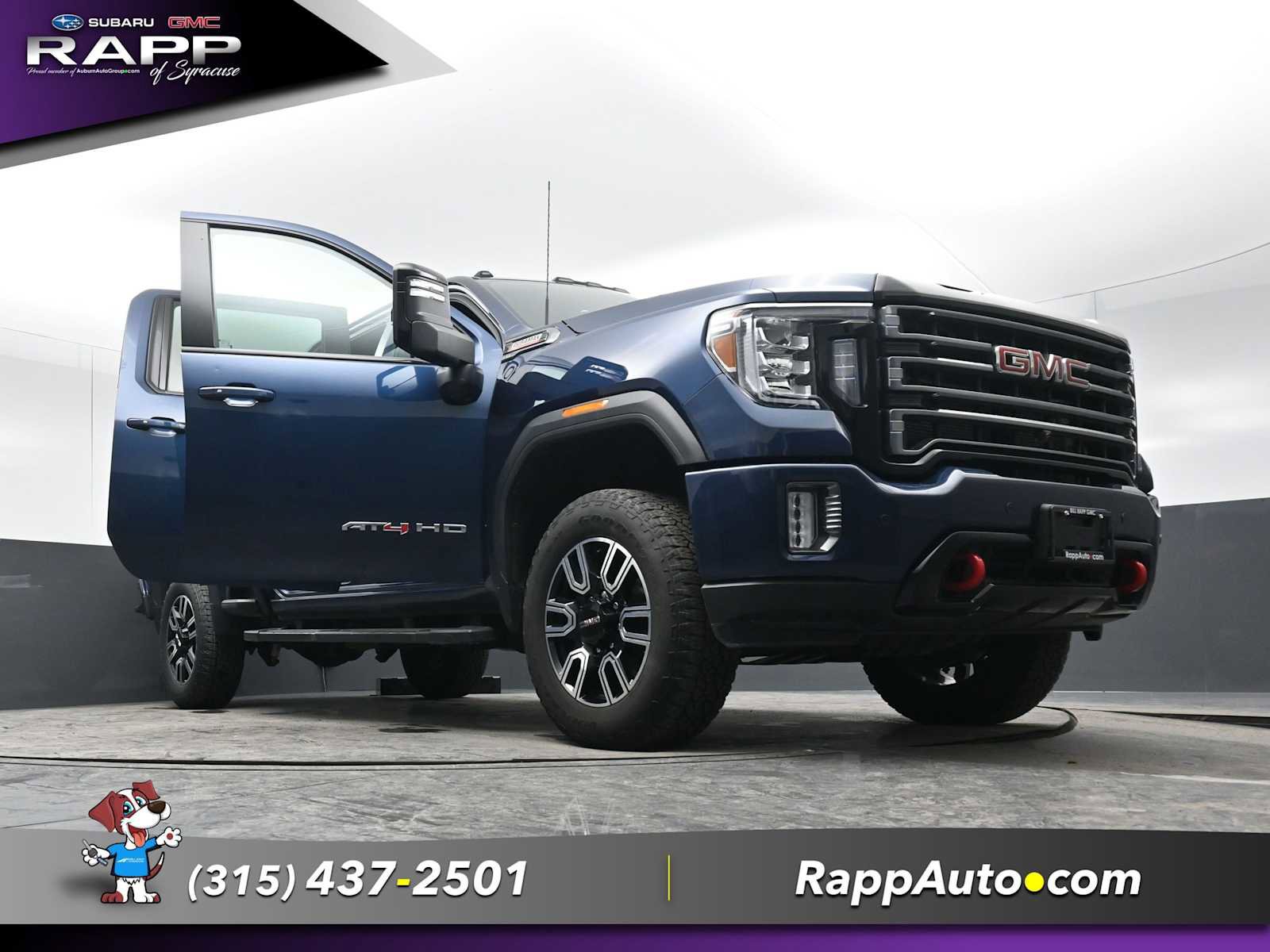 Used 2022 GMC Sierra 2500 AT4 w/ AT4 Preferred Package image 33