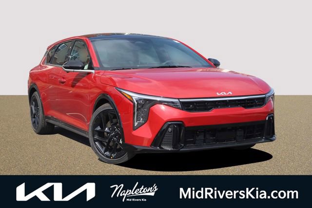 New 2026 Kia K4 GT-Line Turbo image 1