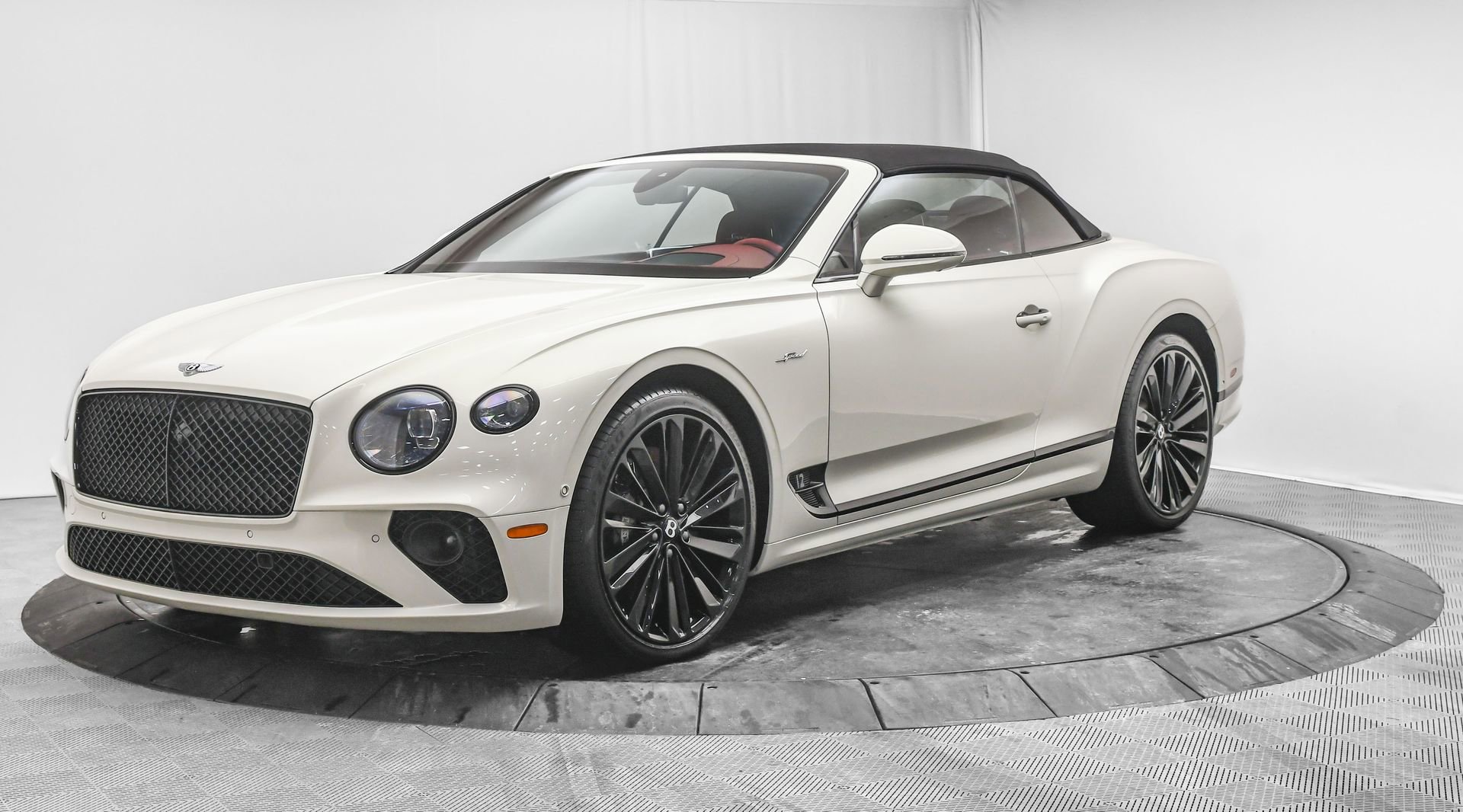 Certified 2022 Bentley Continental GT Speed image 56