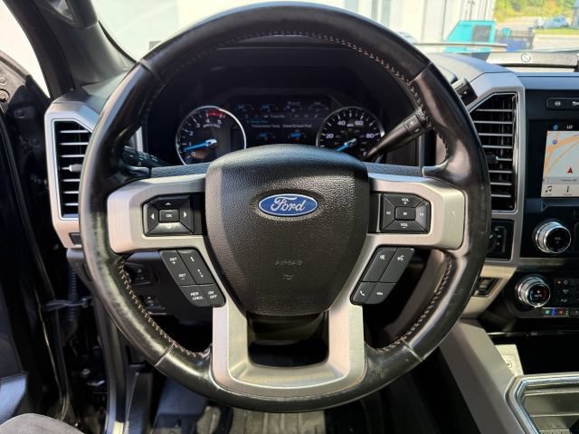 Used 2019 Ford F350 Platinum w/ Platinum Ultimate Package AWD/4WD image 27