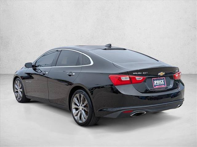 Used 2016 Chevrolet Malibu Premier w/ Driver Confidence Package FWD image 8