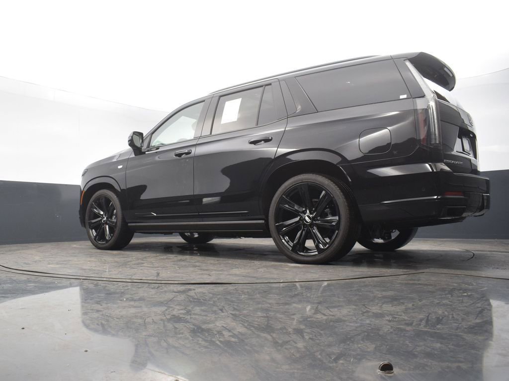 Certified 2026 Cadillac Escalade Sport w/ Touring Package image 54