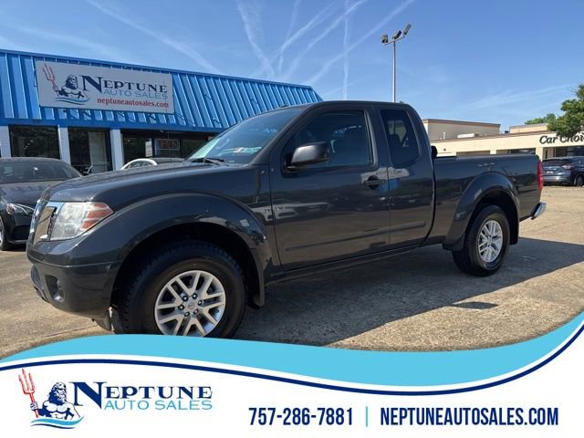 Used 2015 Nissan Frontier SV AWD/4WD image 1