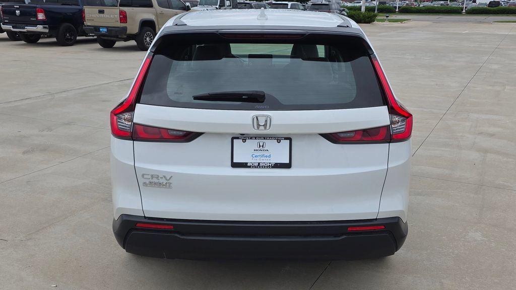 Certified 2023 Honda CR-V LX image 4