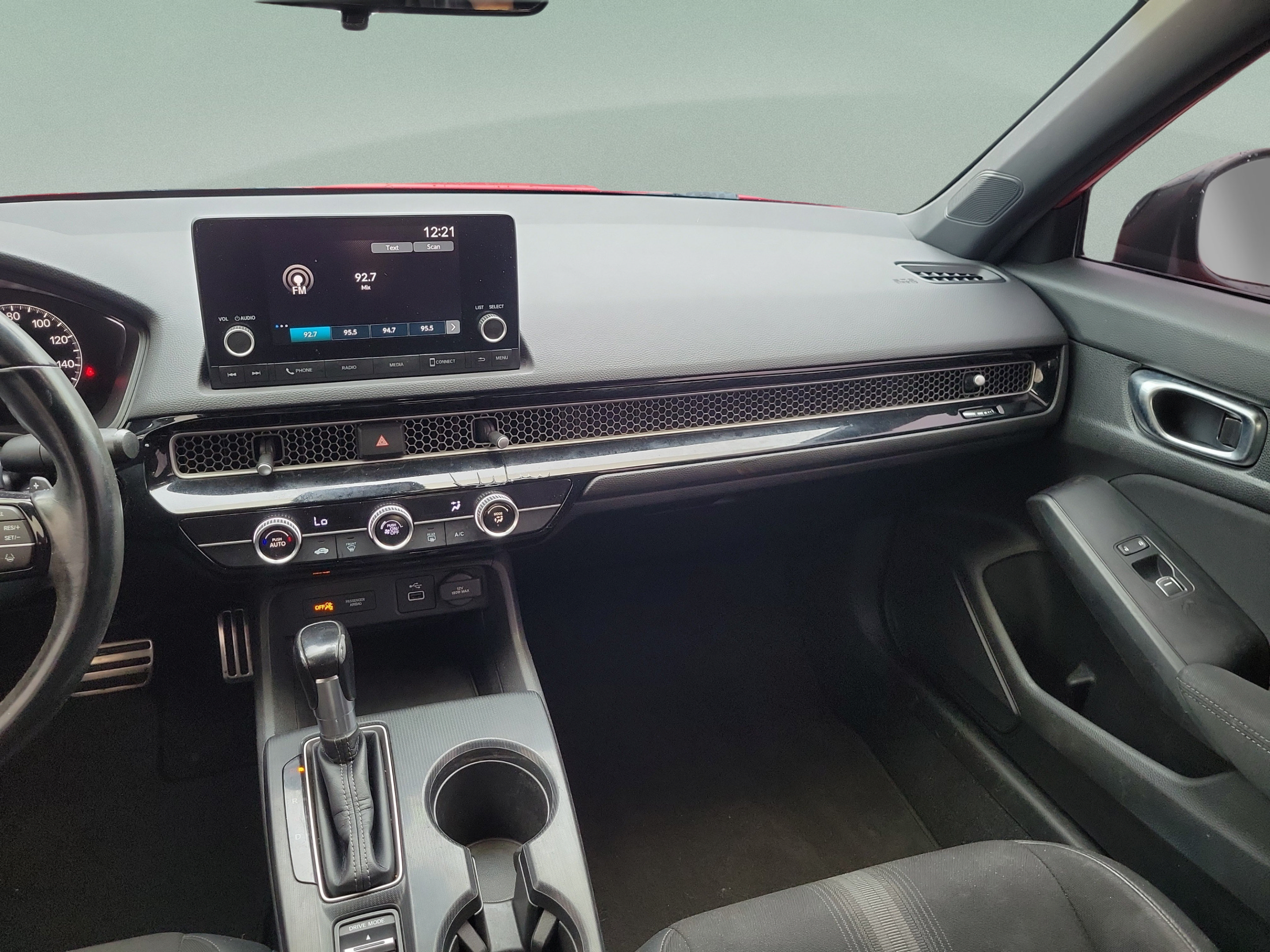 Certified 2022 Honda Civic Sport image 16
