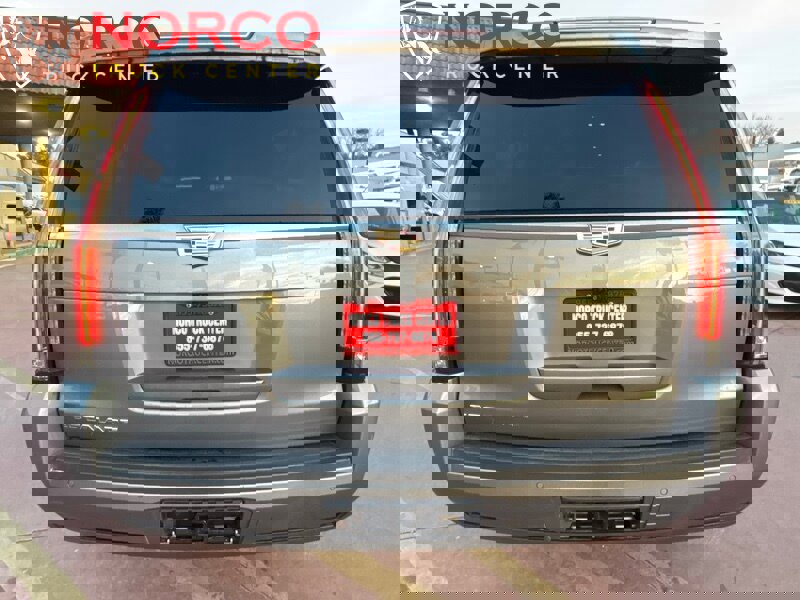 Used 2019 Cadillac Escalade ESV Luxury image 9