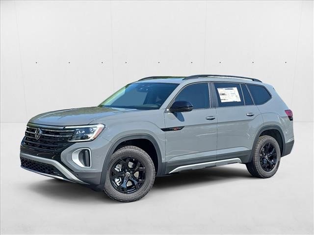 New 2026 Volkswagen Atlas Peak Edition image 1