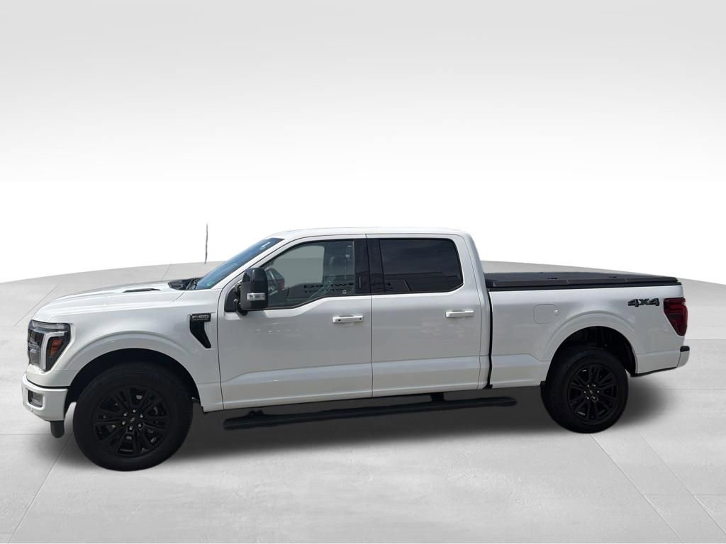 Used 2024 Ford F150 Platinum AWD/4WD image 2