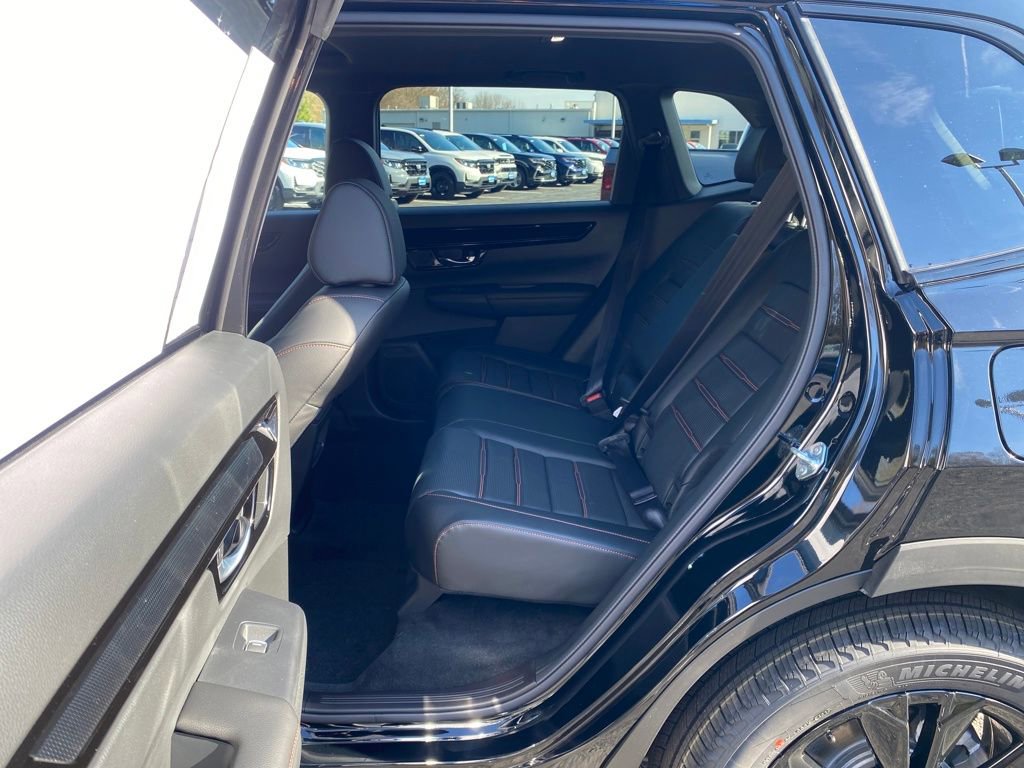 New 2026 Honda CR-V Sport Touring image 27