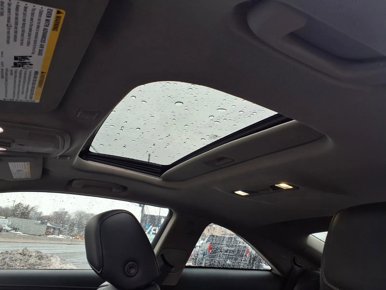 Used 2019 Cadillac ATS 2.0T AWD Coupe image 17