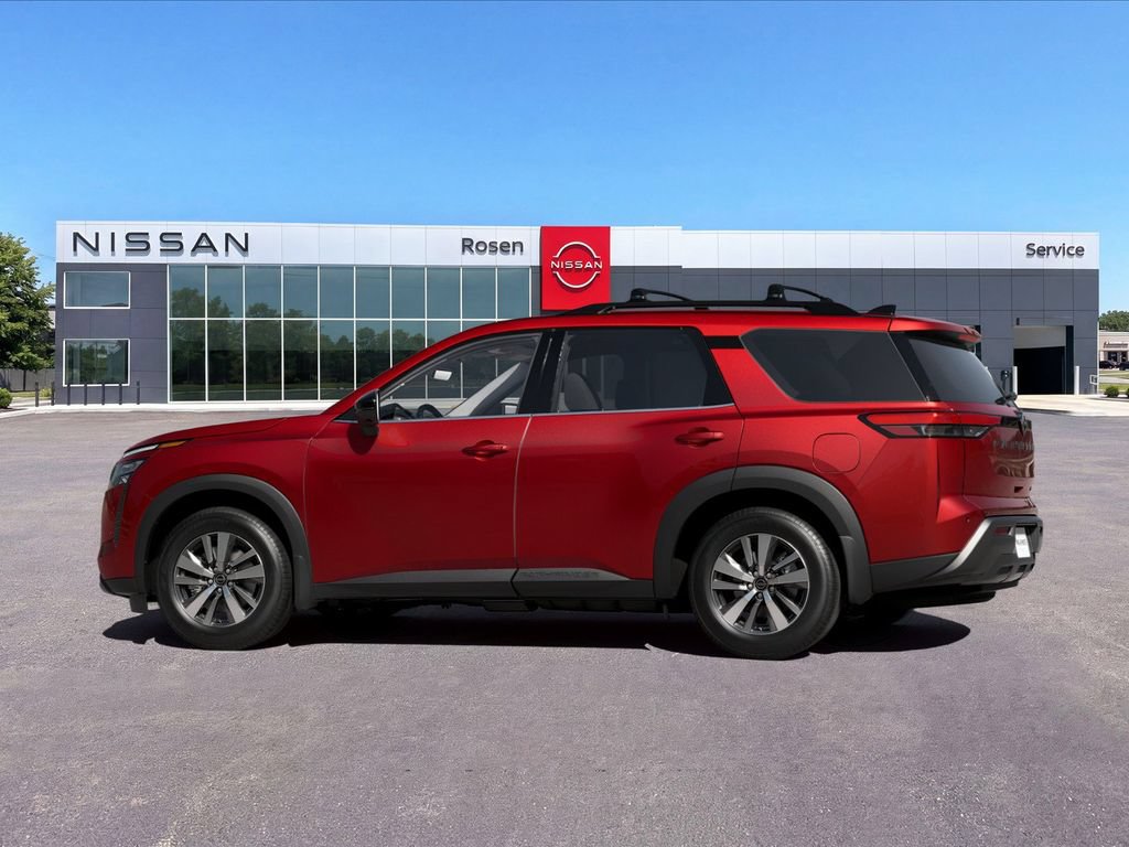 New 2026 Nissan Pathfinder SL AWD/4WD image 15