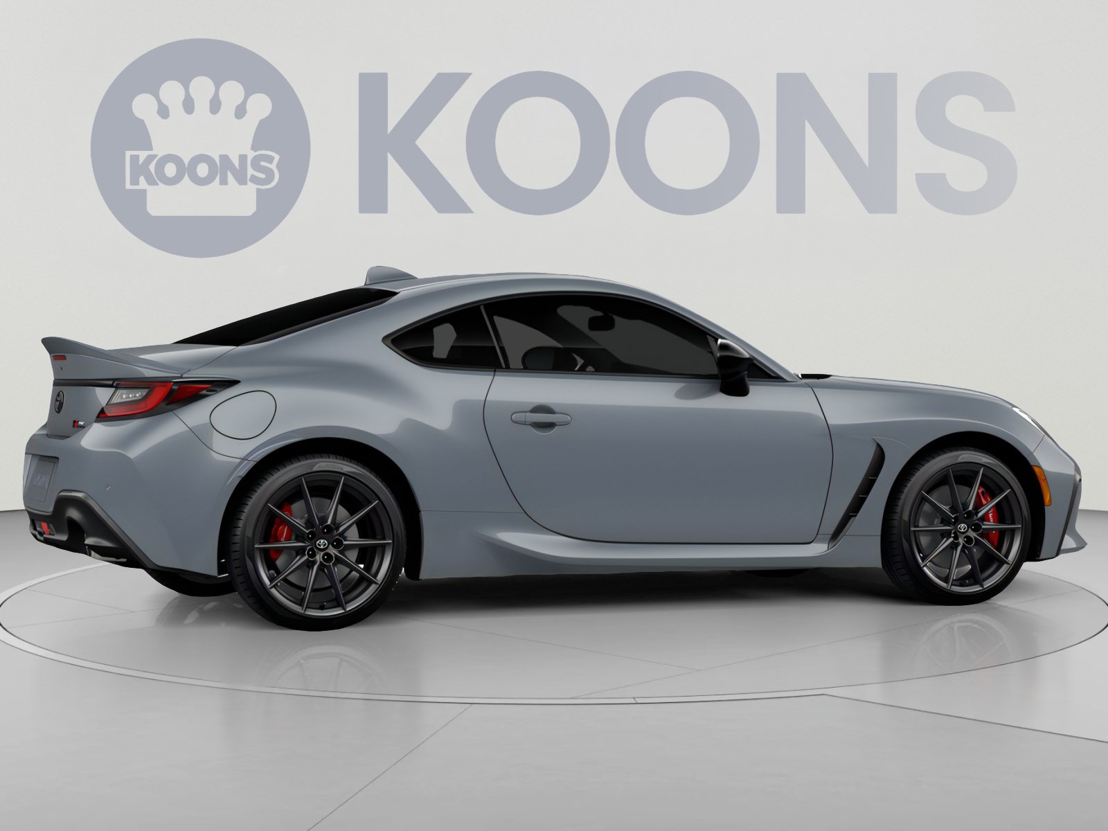 New 2027 Toyota GR86 Premium w/ Performance Package RWD image 14