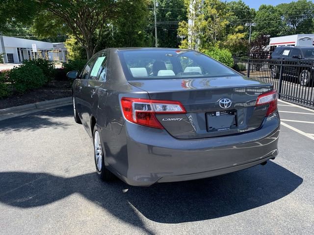 Used 2012 Toyota Camry LE FWD image 6