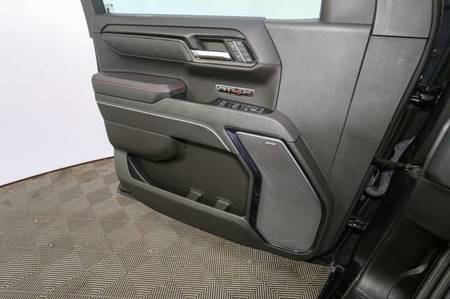 Used 2023 GMC Sierra 1500 AT4X AWD/4WD image 37