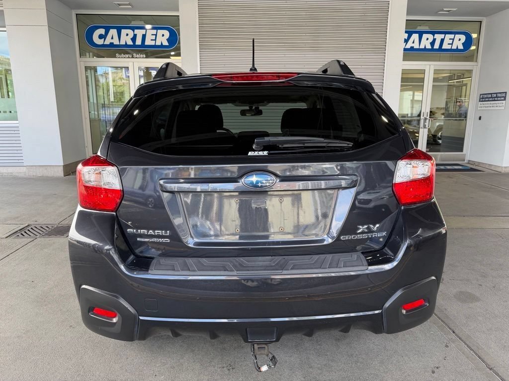Used 2014 Subaru Crosstrek 2.0i Premium w/ Moonroof Package AWD/4WD image 6