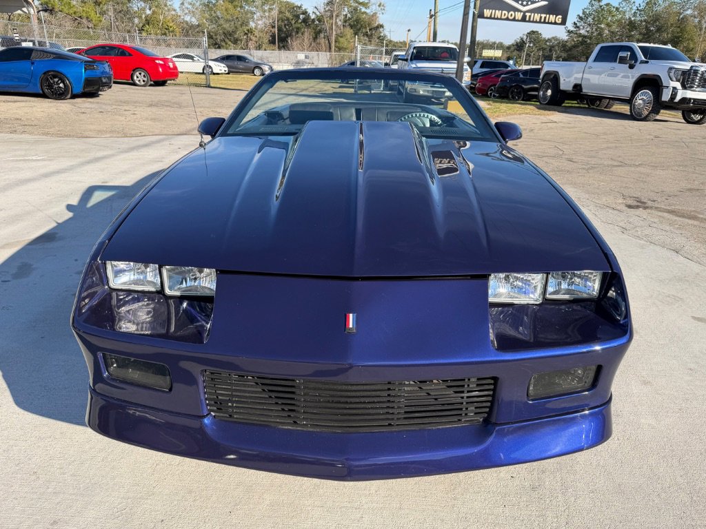 Used 1989 Chevrolet Camaro IROC-Z image 33