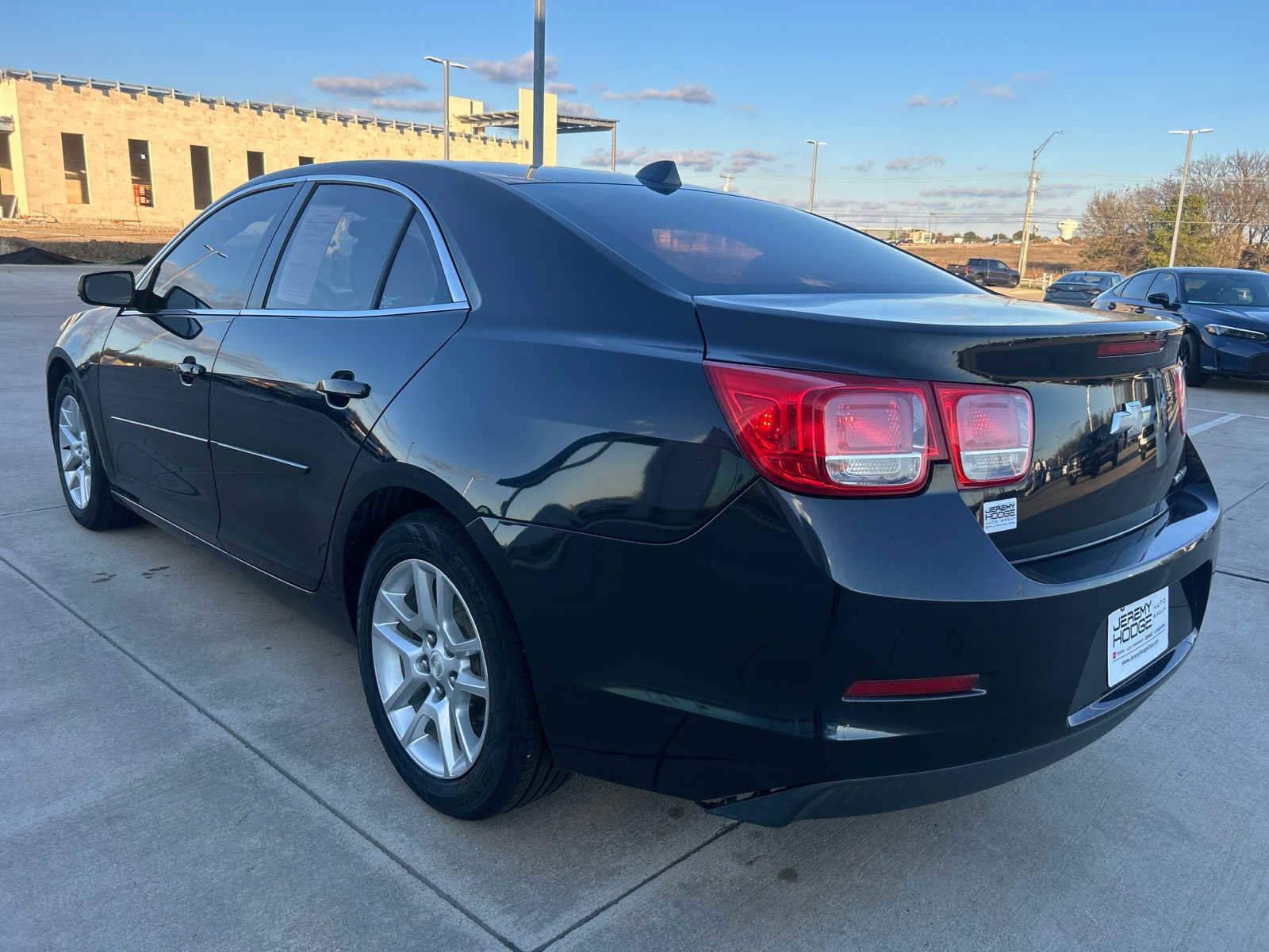 Used 2013 Chevrolet Malibu LT w/ Power Convenience Package image 5