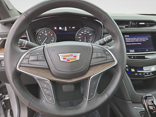 Certified 2024 Cadillac XT5 Premium Luxury w/ Platinum Package AWD/4WD image 23