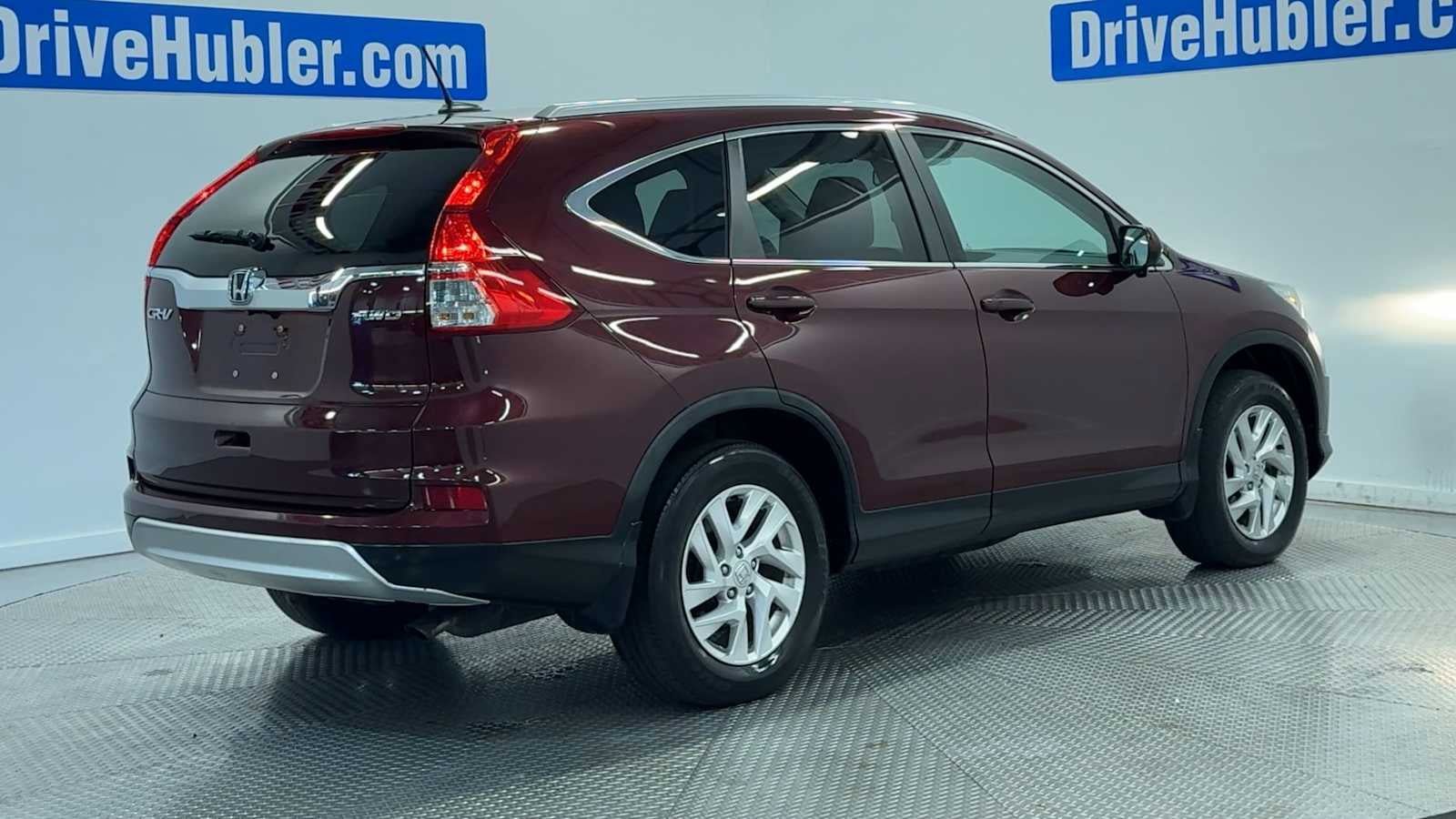 Used 2015 Honda CR-V EX-L image 9
