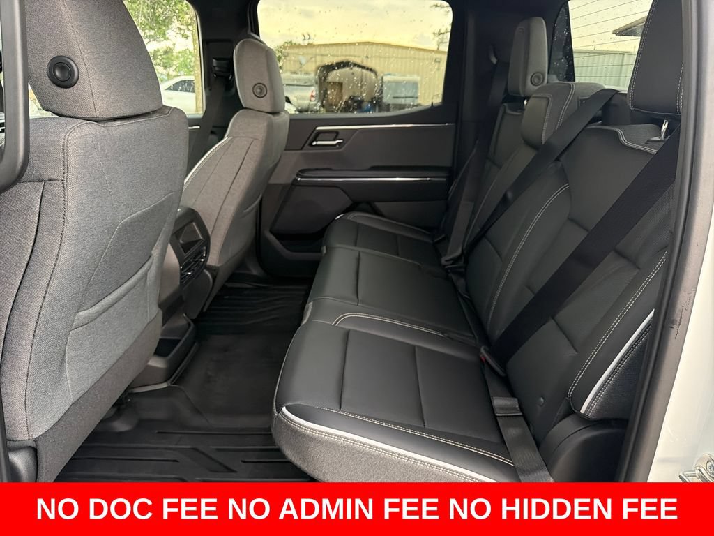 Used 2026 GMC Sierra EV Elevation AWD/4WD image 23