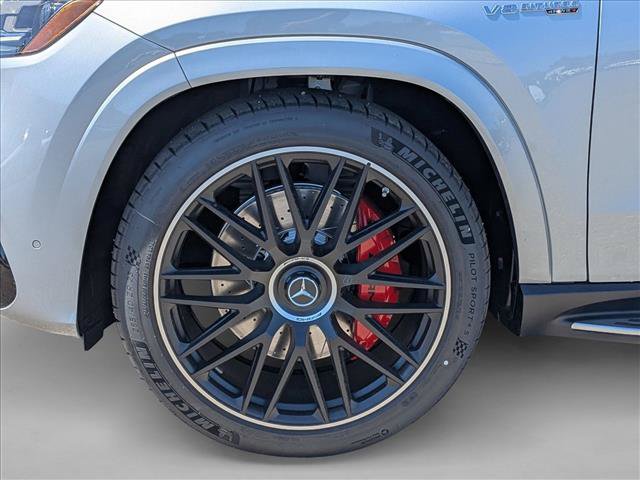 New 2026 Mercedes-Benz GLS 63 AMG 4MATIC image 10