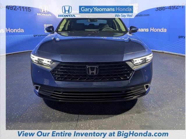 Certified 2024 Honda Accord Touring image 9