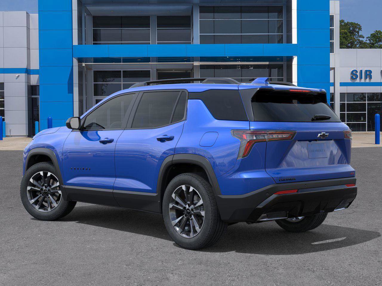 New 2026 Chevrolet Equinox RS image 3