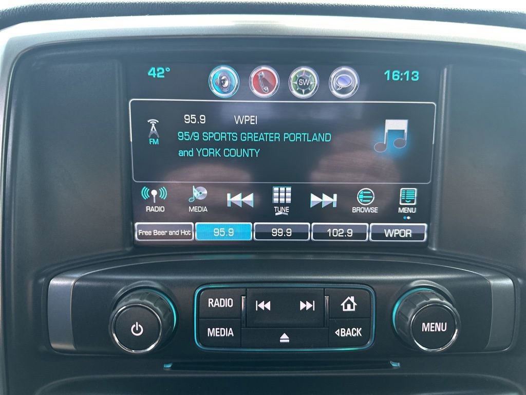 Used 2017 Chevrolet Silverado 1500 LT w/ All Star Edition image 22