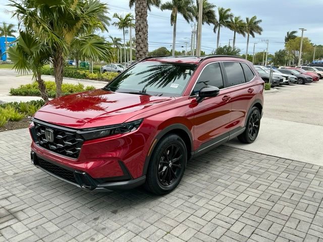 Certified 2023 Honda CR-V Sport image 3