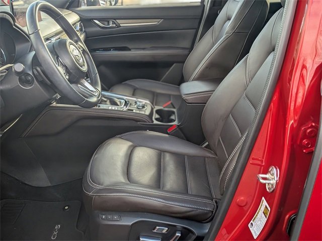 Used 2024 MAZDA CX-5 Signature image 14