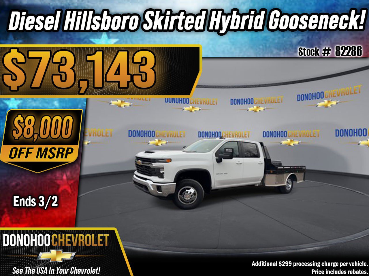 New 2026 Chevrolet Silverado 3500 LT w/ Convenience Package image 1