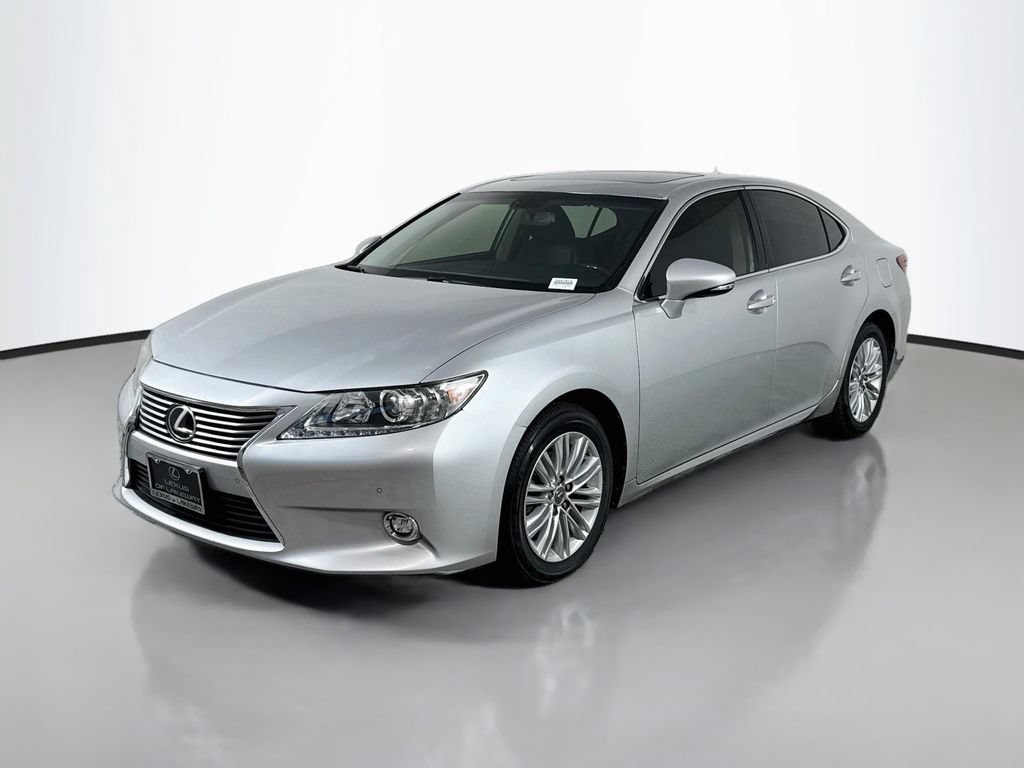 Used 2014 Lexus ES 350 w/ Luxury Package